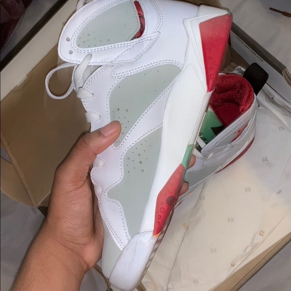 Retro 7 Hare Jordan